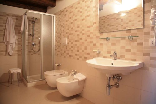 A bathroom