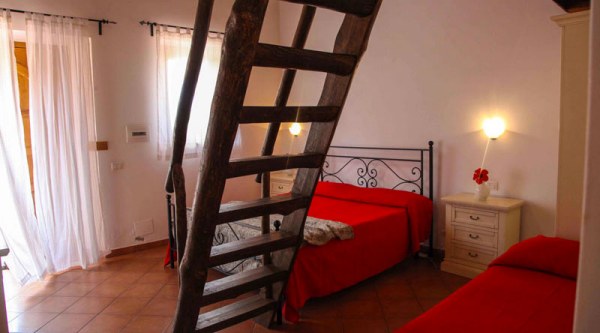 A bedroom
