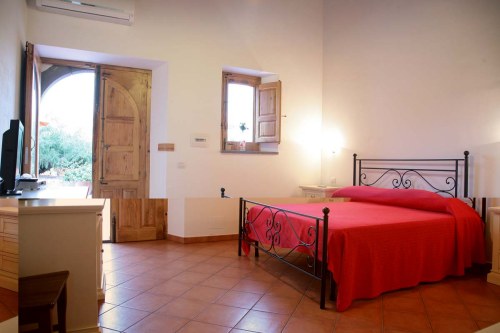 A bedroom