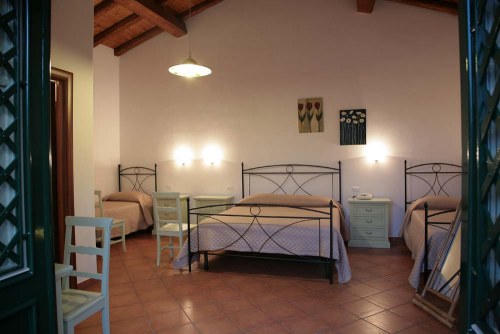 A bedroom