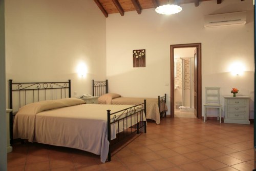 A bedroom