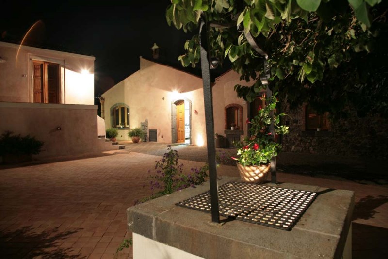 A house