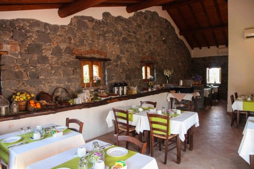 The restaurant