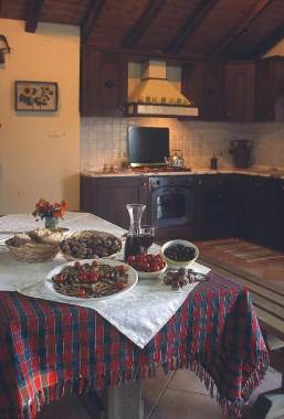 Una cucina