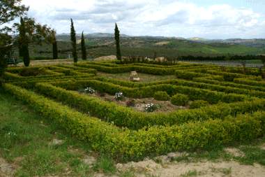 Il giardino all'italiana