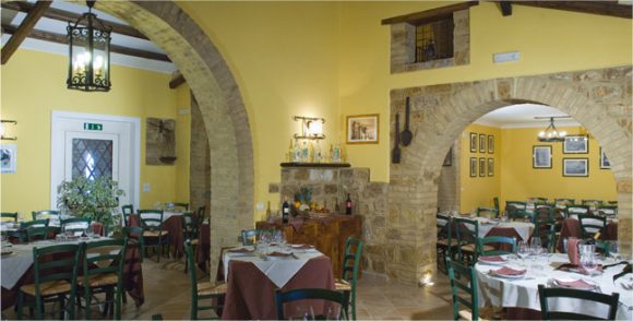 The restaurant