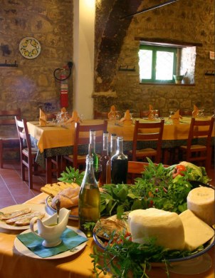 Sala da pranzo