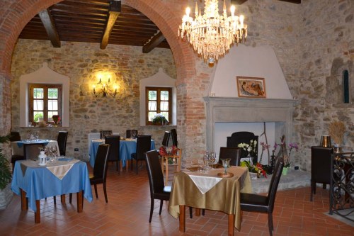 Il ristorante