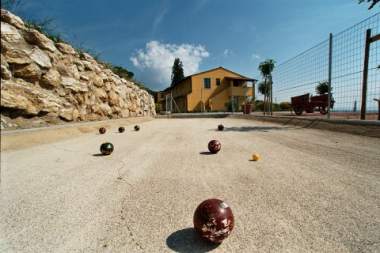 Campo di bocce