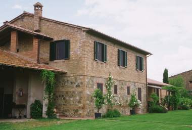 The house of "Casetta Bandinelli"