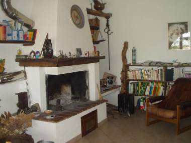 A sitting room
