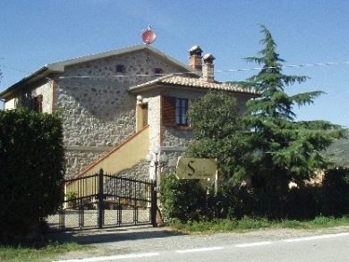 Agriturismo Gli Strambi