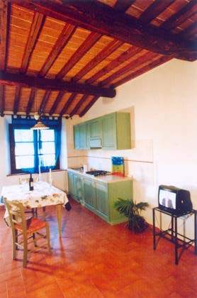 Una cucina
