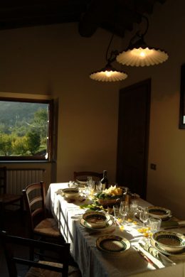 Dining room