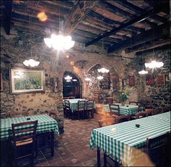 The restaurant