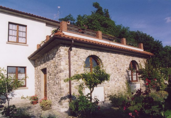 La casa