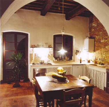 Sala e cucina