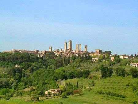 San Gimignano