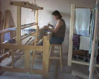 The handloom