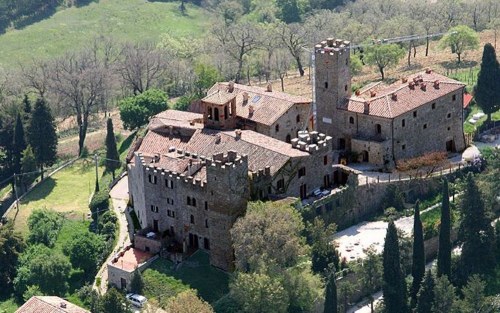 Il castello