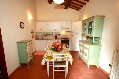 A kitchen