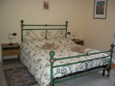 A bedroom