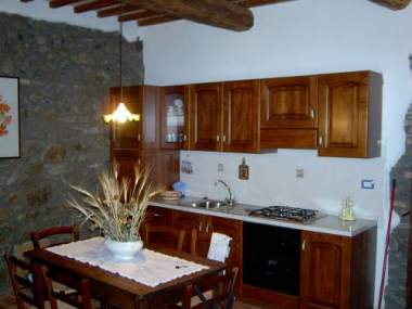 Una cucina
