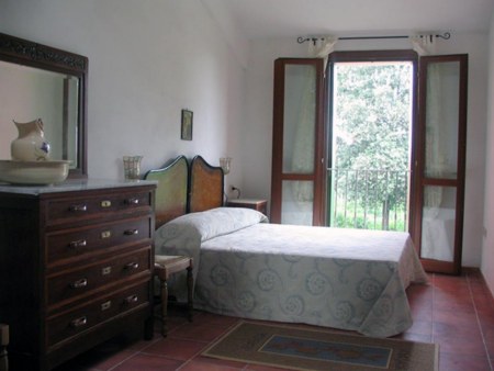 A bedroom